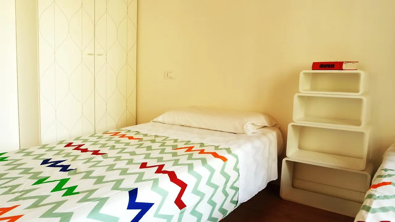 Penzion Indisparte Suites Bergamo Itálie