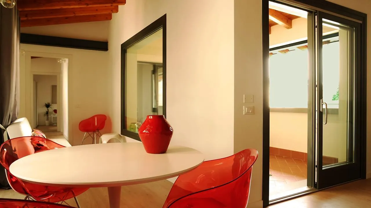 Indisparte Suites Bergamo Penzion