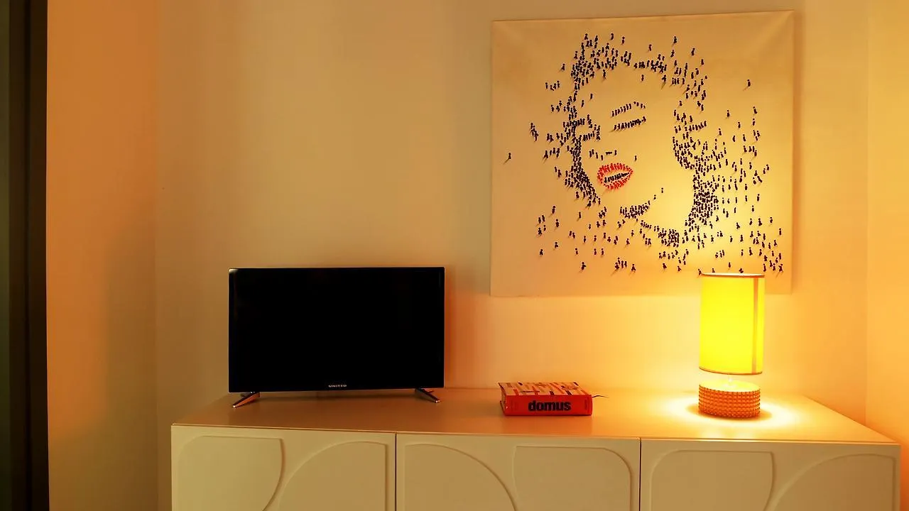 Indisparte Suites بيرغامو