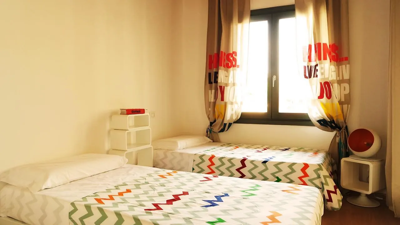 Indisparte Suites بيرغامو بيت ضيافة